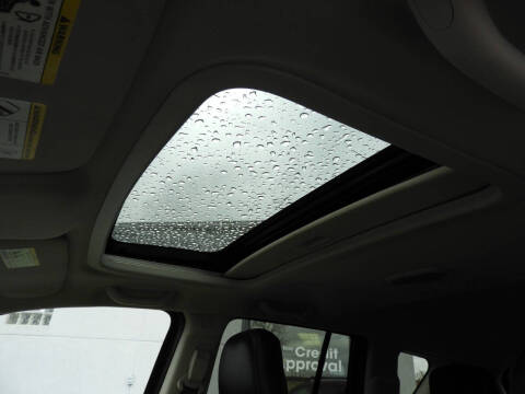 2016 Jeep Compass High Altitude