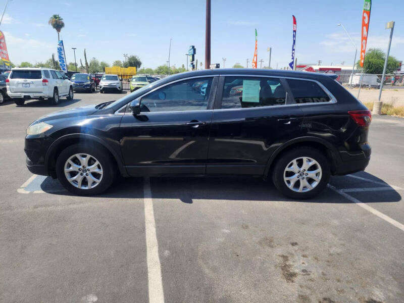 2015 Mazda CX-9 Touring