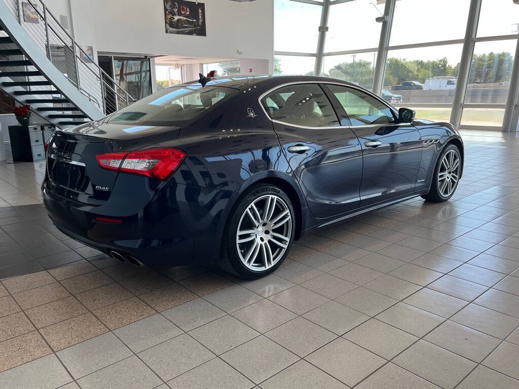 2019 Maserati Ghibli for sale at Auto Haus Imports in Grand Prairie, TX