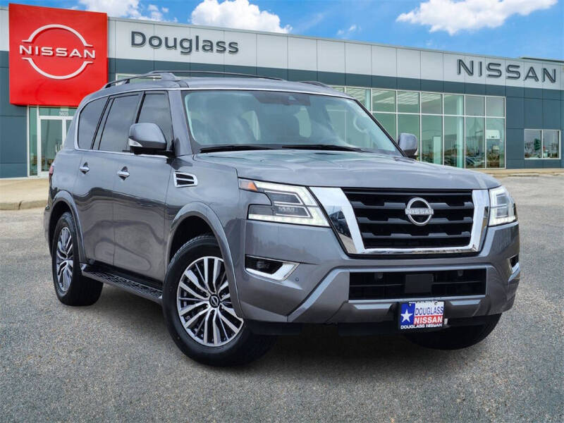 2023 Nissan Armada SL
