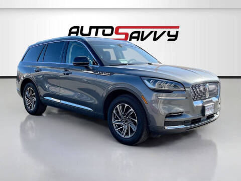 2023 Lincoln Aviator Standard