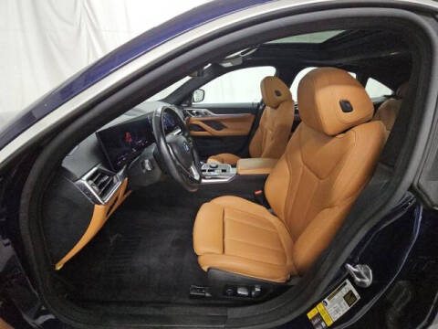 2023 BMW i4 eDrive35 Gran Coupe