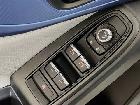 2021 Subaru Crosstrek Hybrid