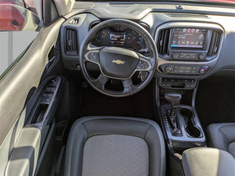 2016 Chevrolet Colorado