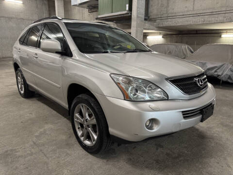 2006 Lexus RX 400h