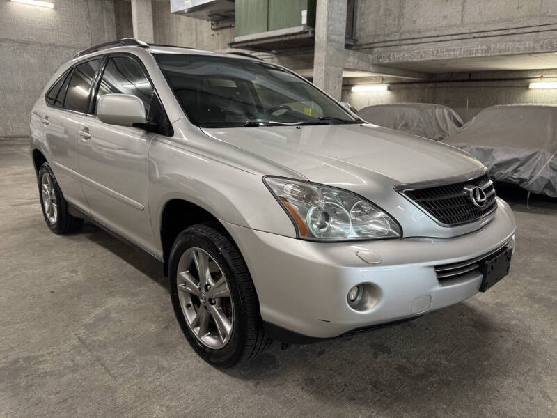 2006 Lexus RX 400h