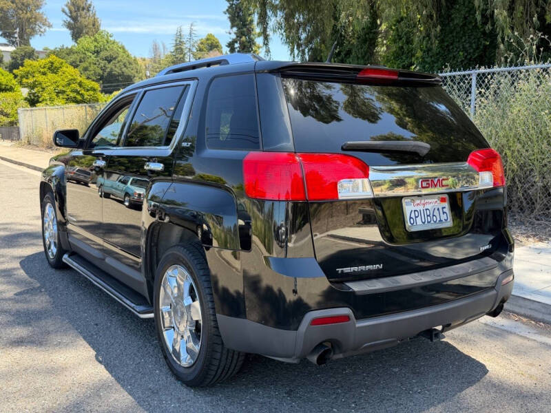 2011 GMC Terrain SLT-1