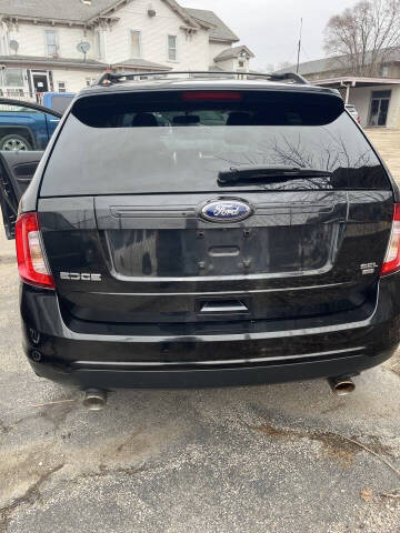 2013 Ford Edge SEL