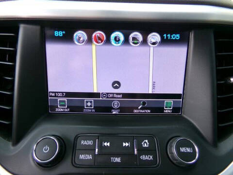 2017 GMC Acadia SLT-1