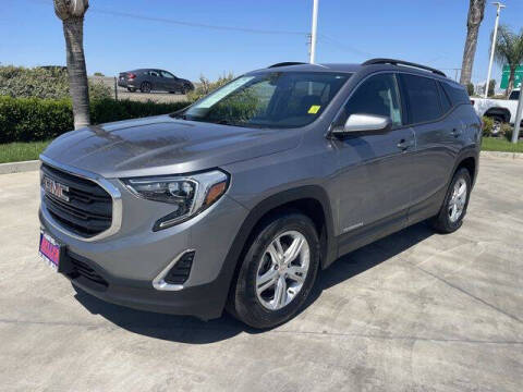 2019 GMC Terrain SLE Diesel