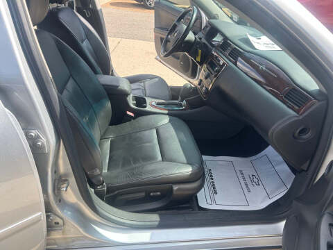 2011 Chevrolet Impala LT