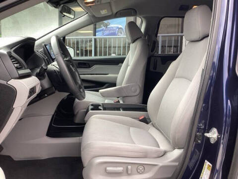 2018 Honda Odyssey EX