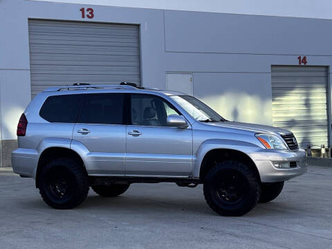 2007 Lexus GX 470