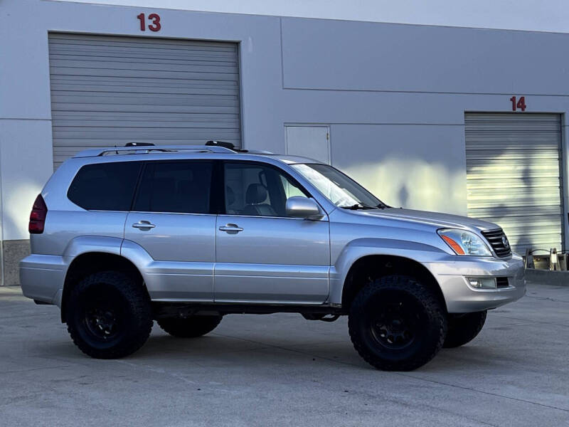 2007 Lexus GX 470