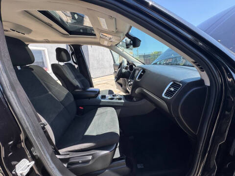 2014 Dodge Durango SXT