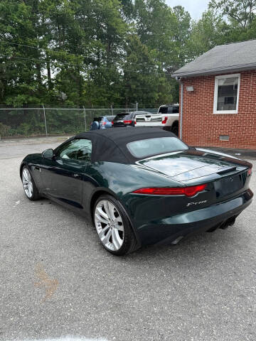 2014 Jaguar F-TYPE
