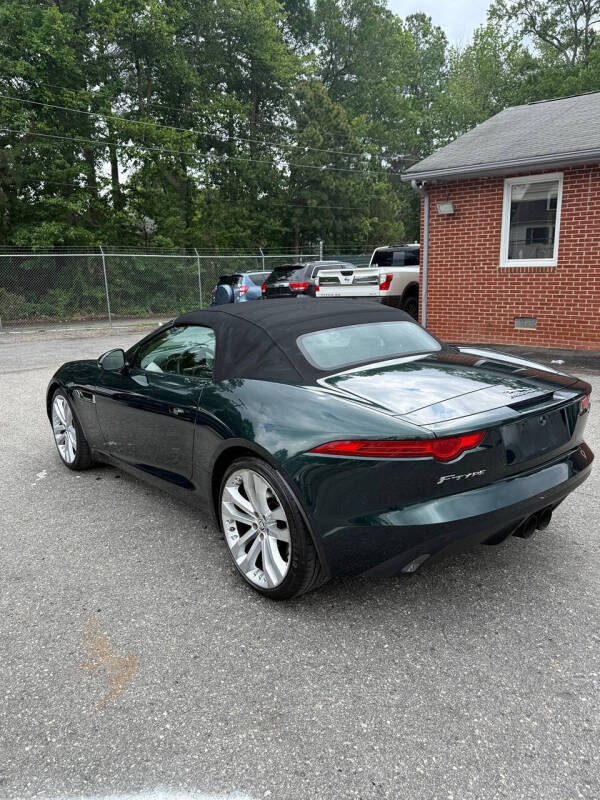 2014 Jaguar F-TYPE