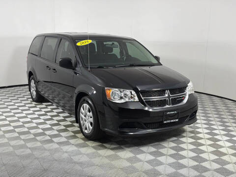2016 Dodge Grand Caravan SE