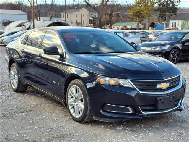 2017 Chevrolet Impala for sale at Tri State Auto Sales in Cincinnati, OH