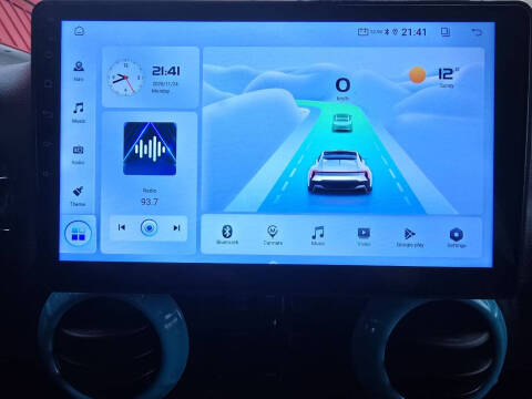 2018 Jeep Wrangler JK Unlimited Sport S