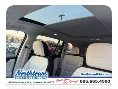 2024 GMC Acadia Denali