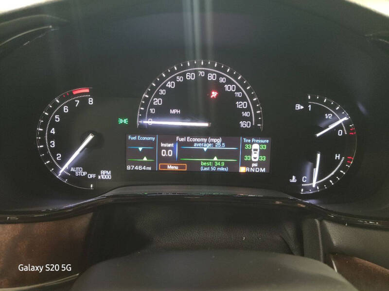 2019 Cadillac CTS 2.0T Luxury