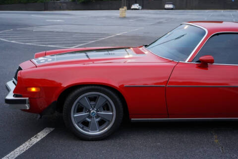 1974 Chevrolet Camaro