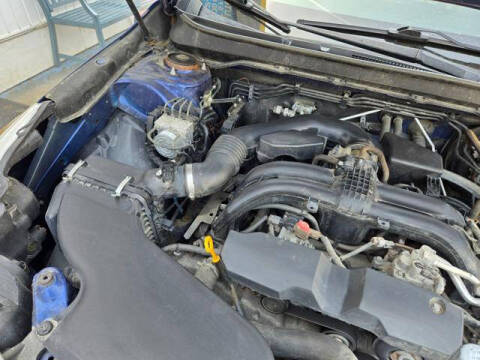 2015 Subaru Outback 2.5i Premium