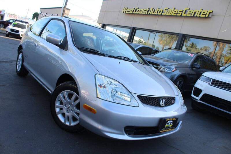 2003 Honda Civic Si