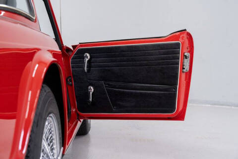 1968 Triumph TR250