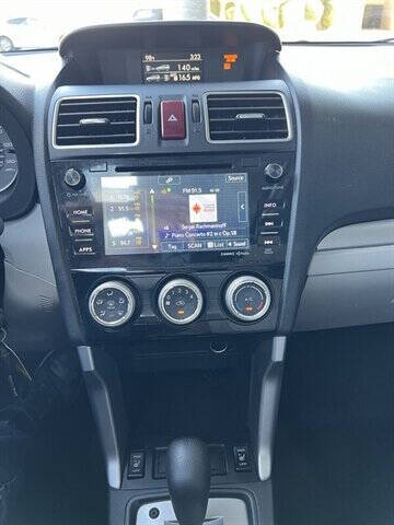 2016 Subaru Forester 2.5i Premium