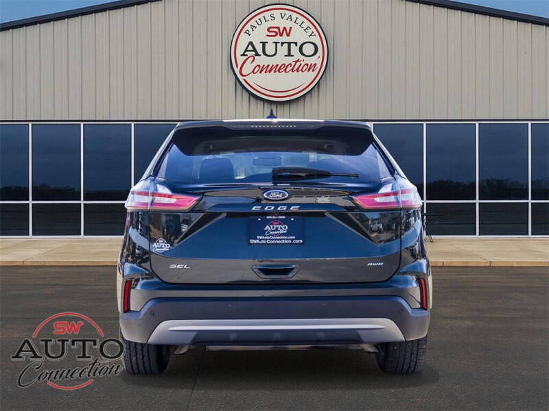 2023 Ford Edge SEL