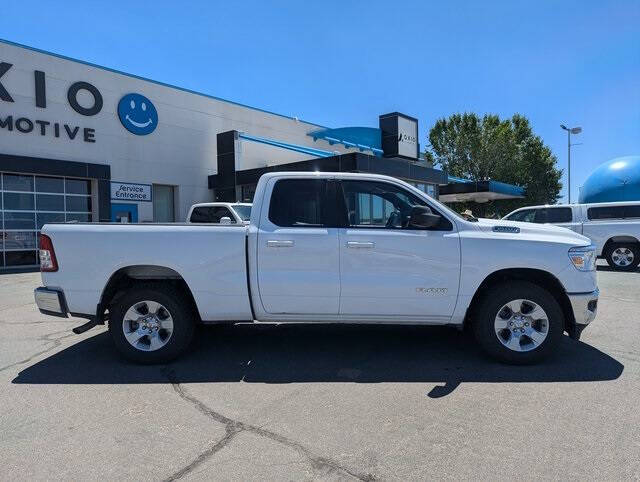 2022 Ram 1500 for sale at Axio Auto Boise in Boise, ID