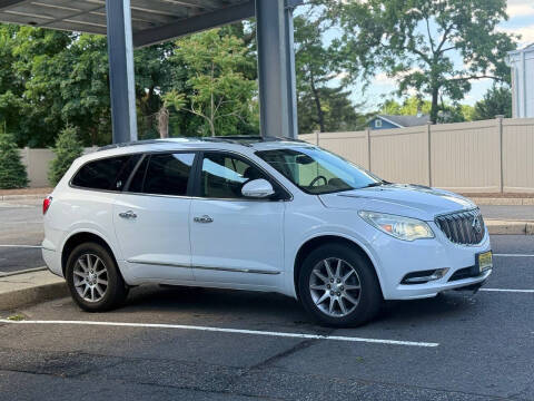 2016 Buick Enclave Leather