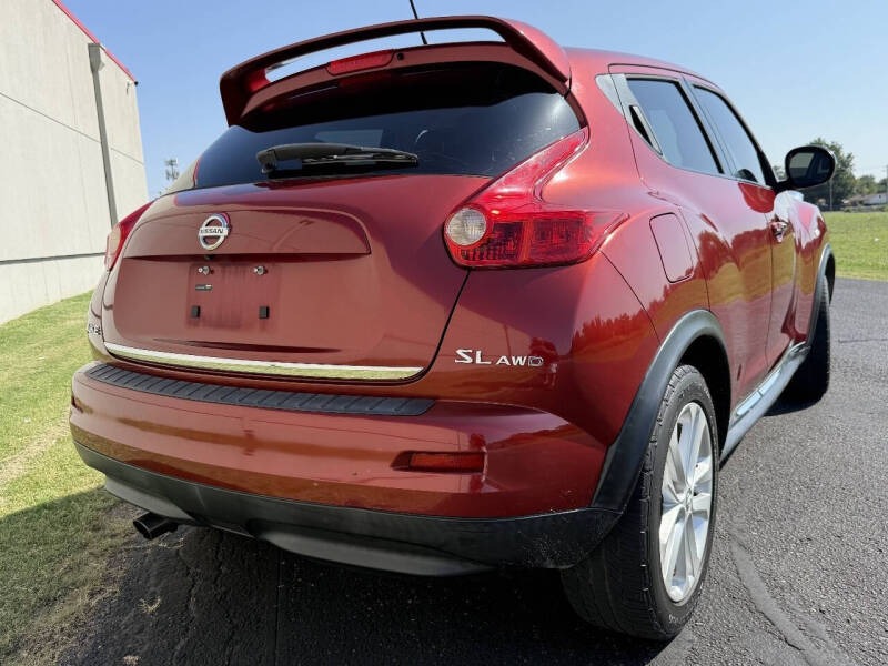 2011 Nissan JUKE SL