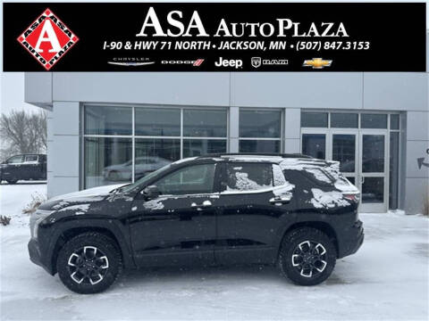 2025 Chevrolet Equinox for sale at Asa Auto Plaza in Jackson MN