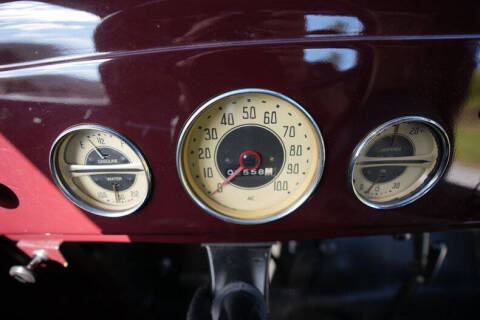 1939 Chevrolet Model JD