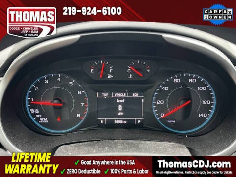 2017 Chevrolet Malibu LS