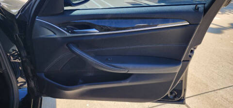 2019 BMW 5 Series 540i