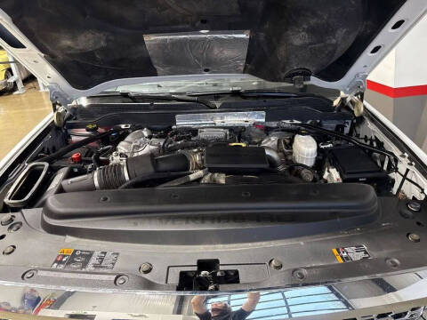 2019 Chevrolet Silverado 2500HD
