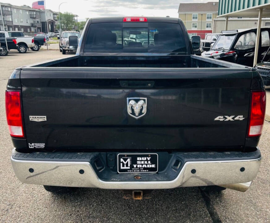 2011 Ram 2500 for sale at Freedom Motors in Minot, ND