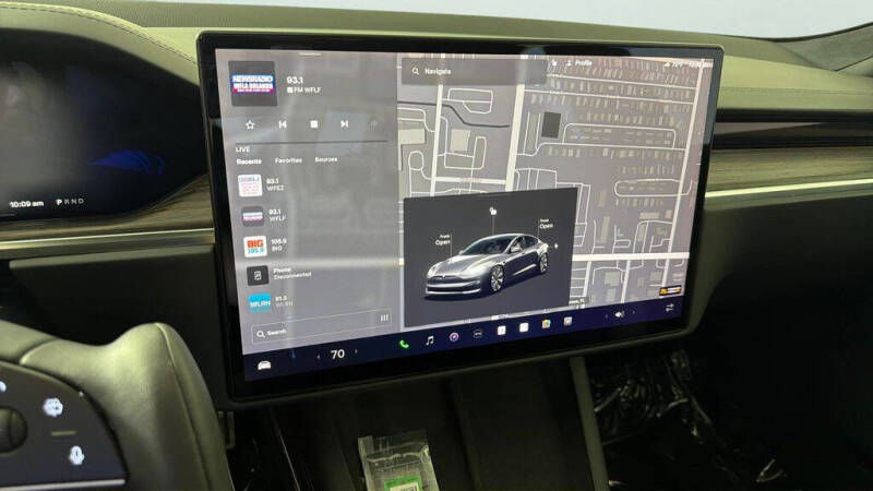 2022 Tesla Model S