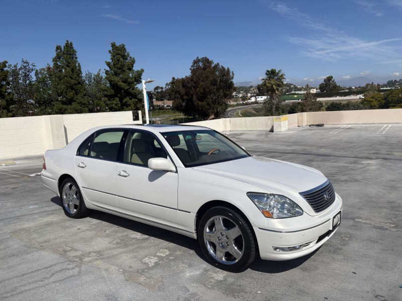 2005 Lexus LS 430