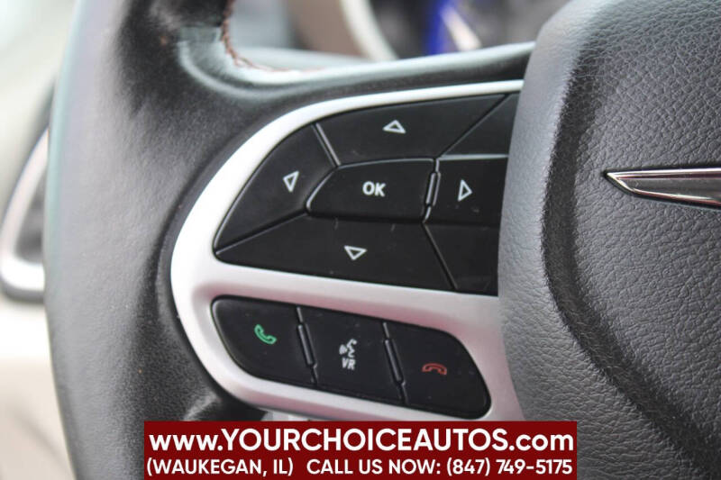 2018 Chrysler Pacifica Touring L