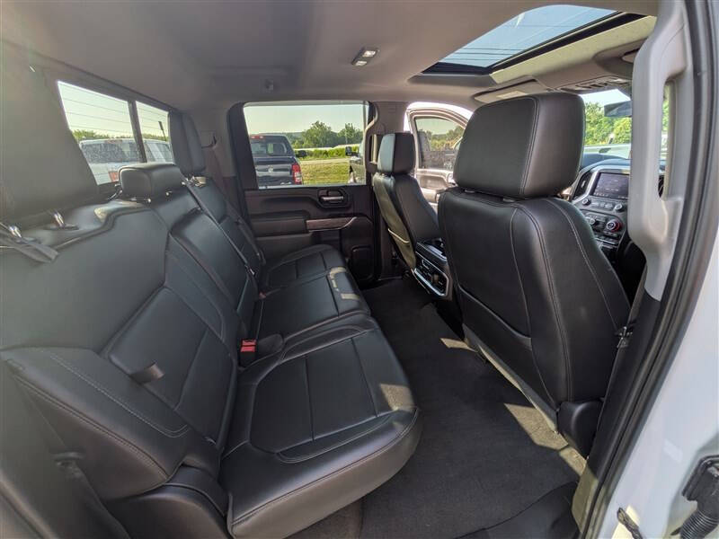 2020 Chevrolet Silverado 2500HD