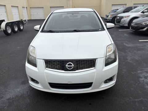 2010 Nissan Sentra 2.0 SR