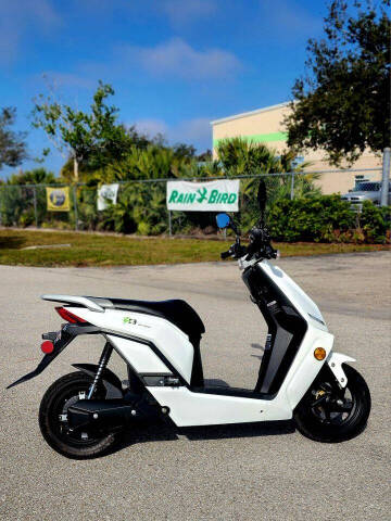 2021 AMERICAN LIFAN  E3