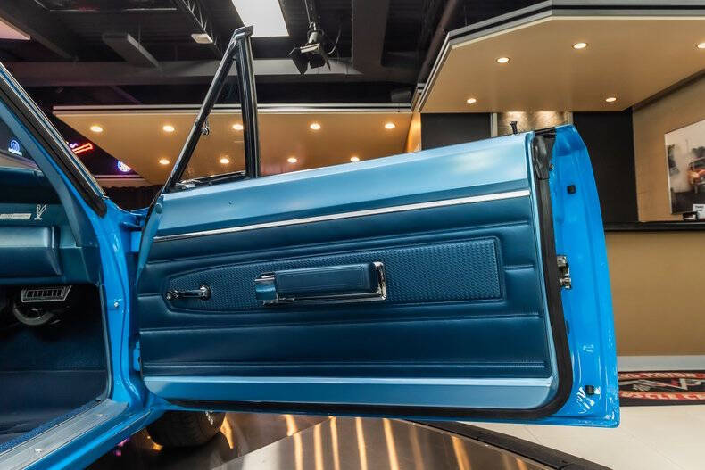 1968 Plymouth Roadrunner