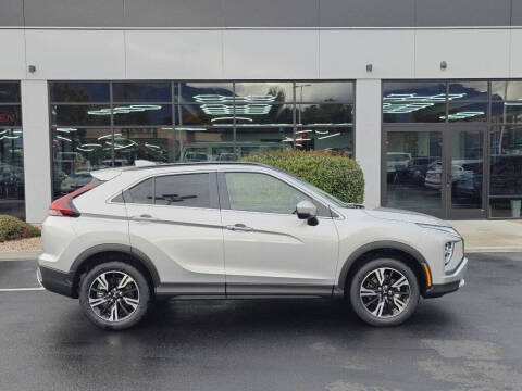 2026 Mitsubishi Eclipse Cross SE