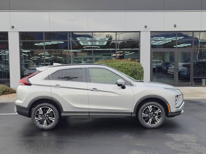 2026 Mitsubishi Eclipse Cross SE